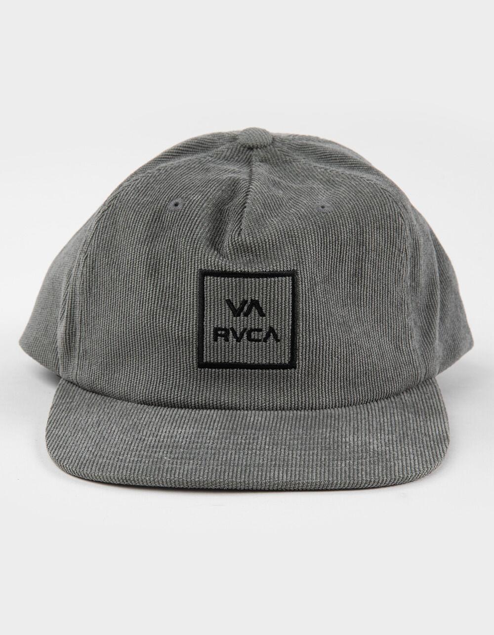 RVCA Freeman Snapback Hat - SAGE Product Image
