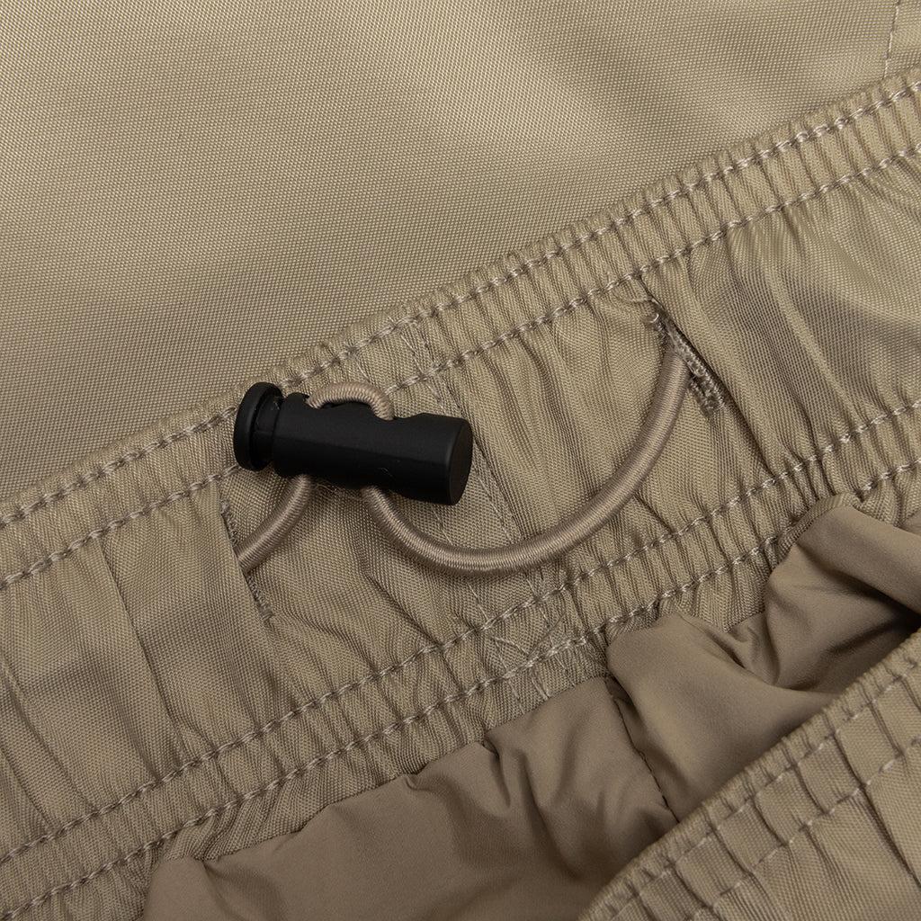 Essentials Running Short - Oak Male Product Image