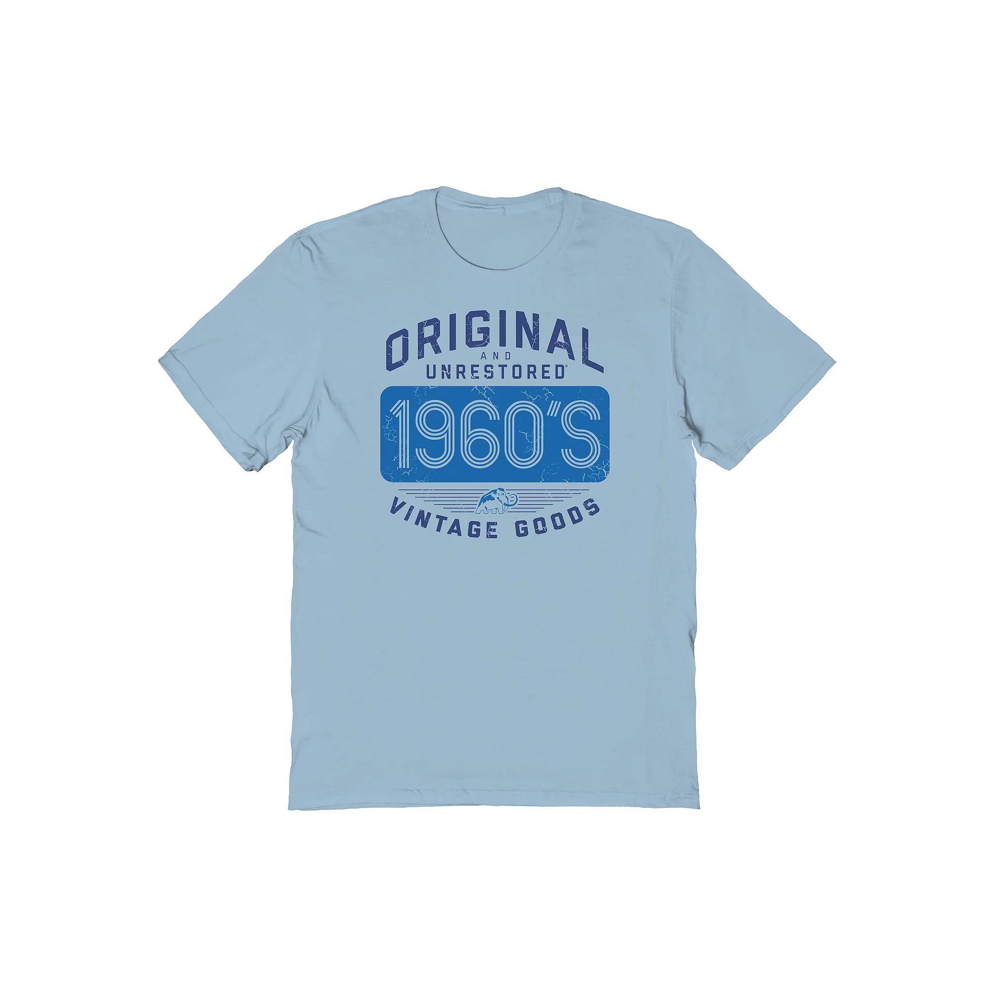 Men's Original & Unrestored Built Product Image