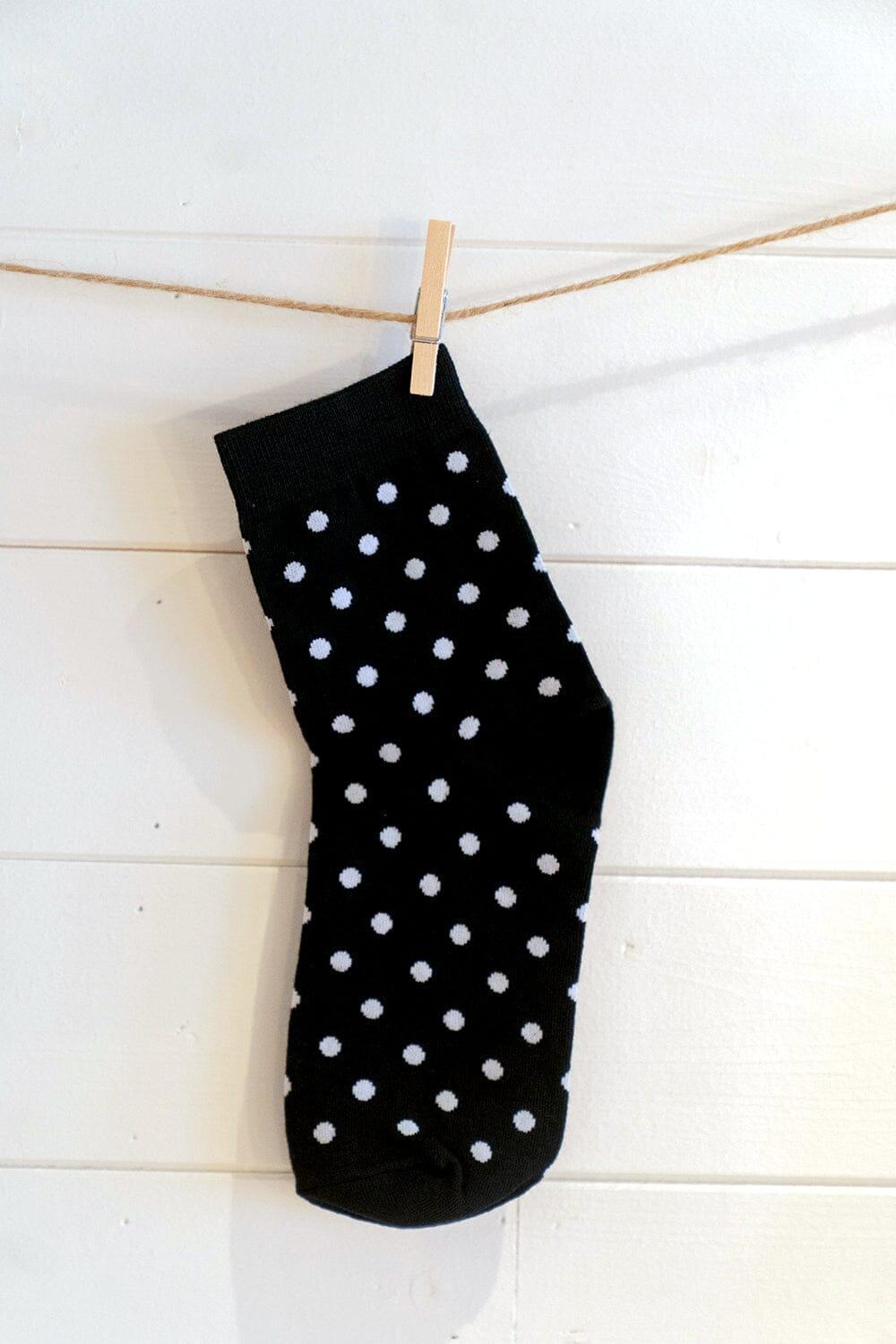 Polka Dots Socks Product Image