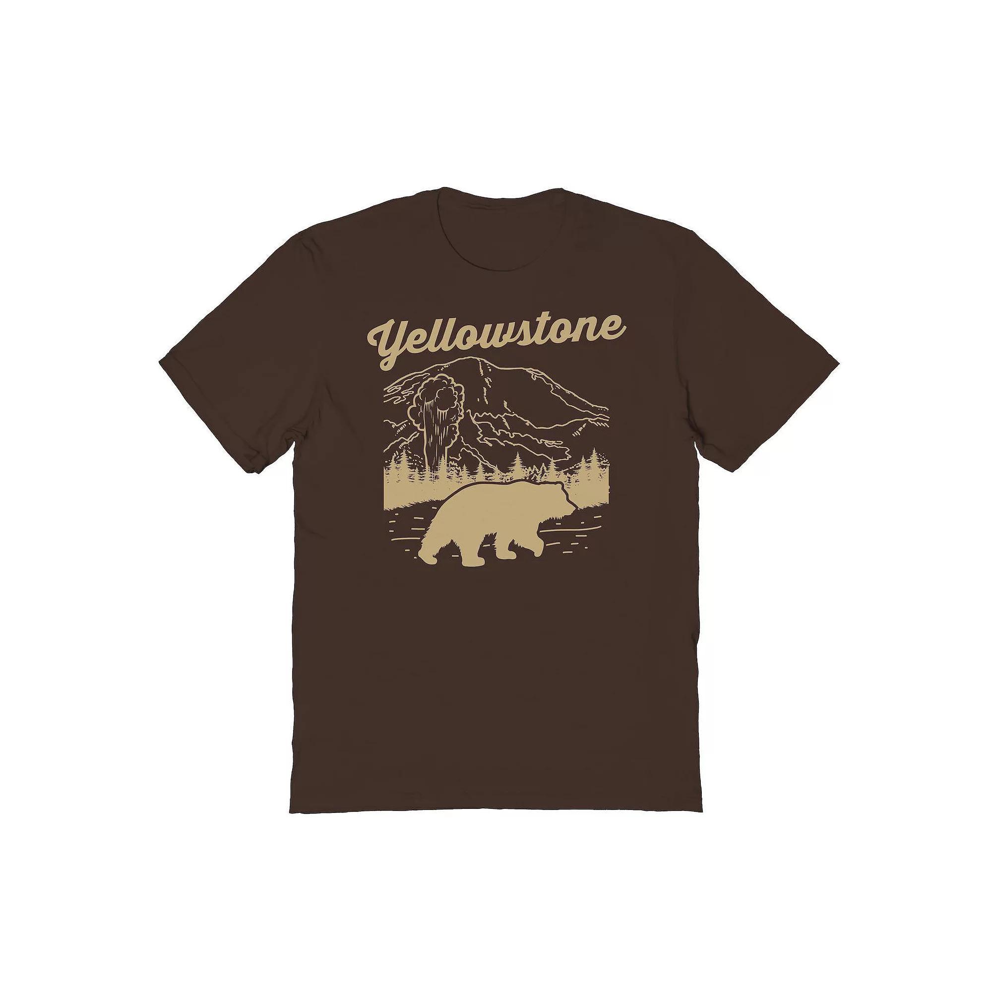 Men's Willie Nelson Texas Roses Star Graphic Tee, Adult Unisex,  Product Image