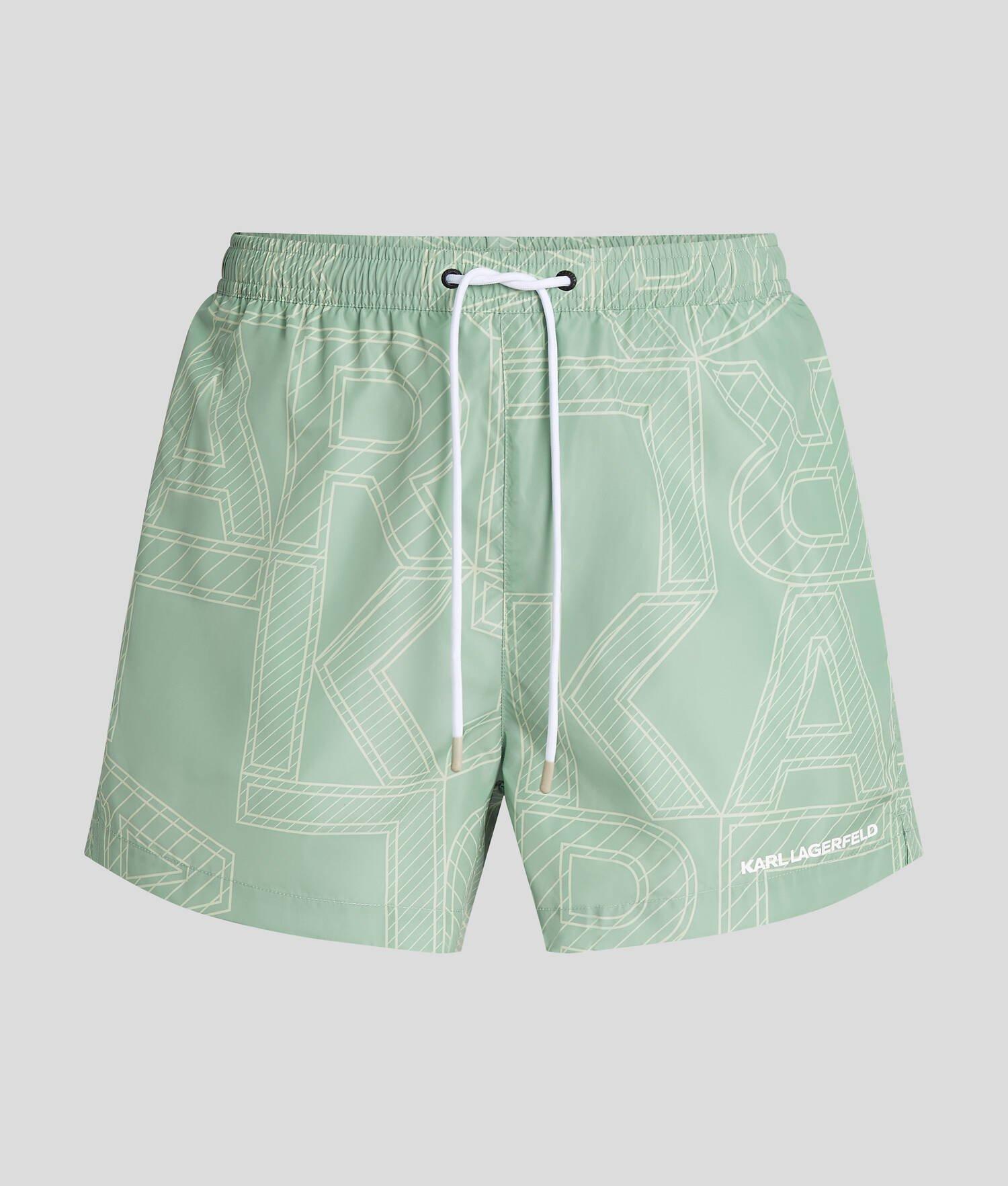 KARL LOGO BOARDSHORTS Product Image