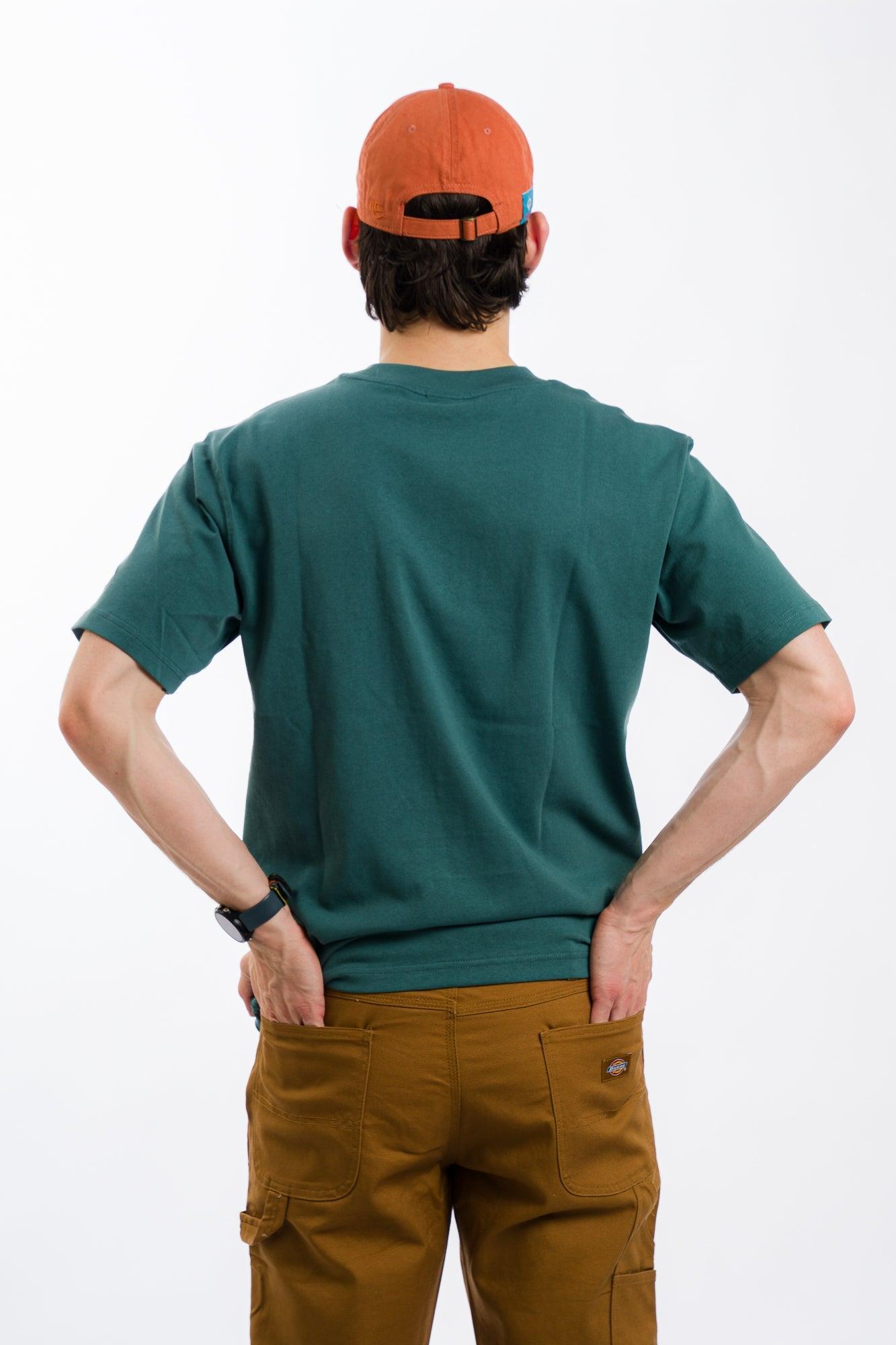 New Balance Numeric Relaxed Fit Tee Product Image