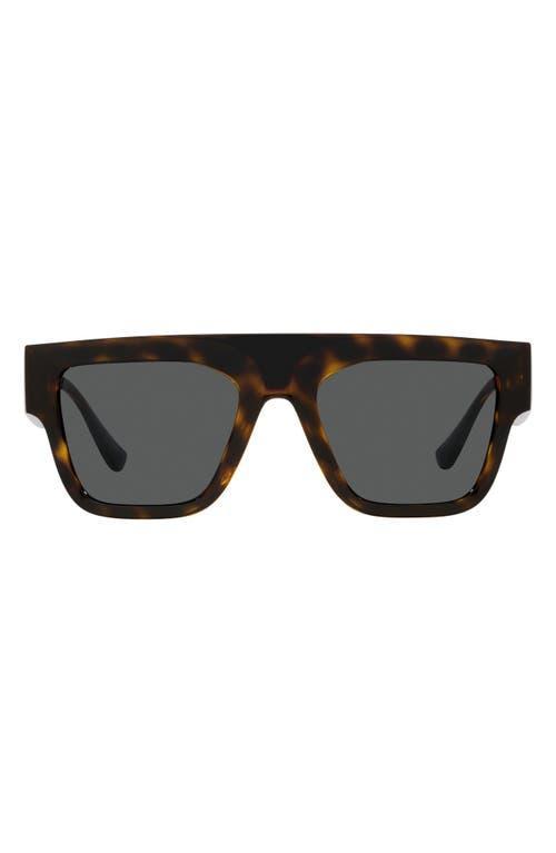 Versace Rock Icon 90s Logo Sunglasses Product Image