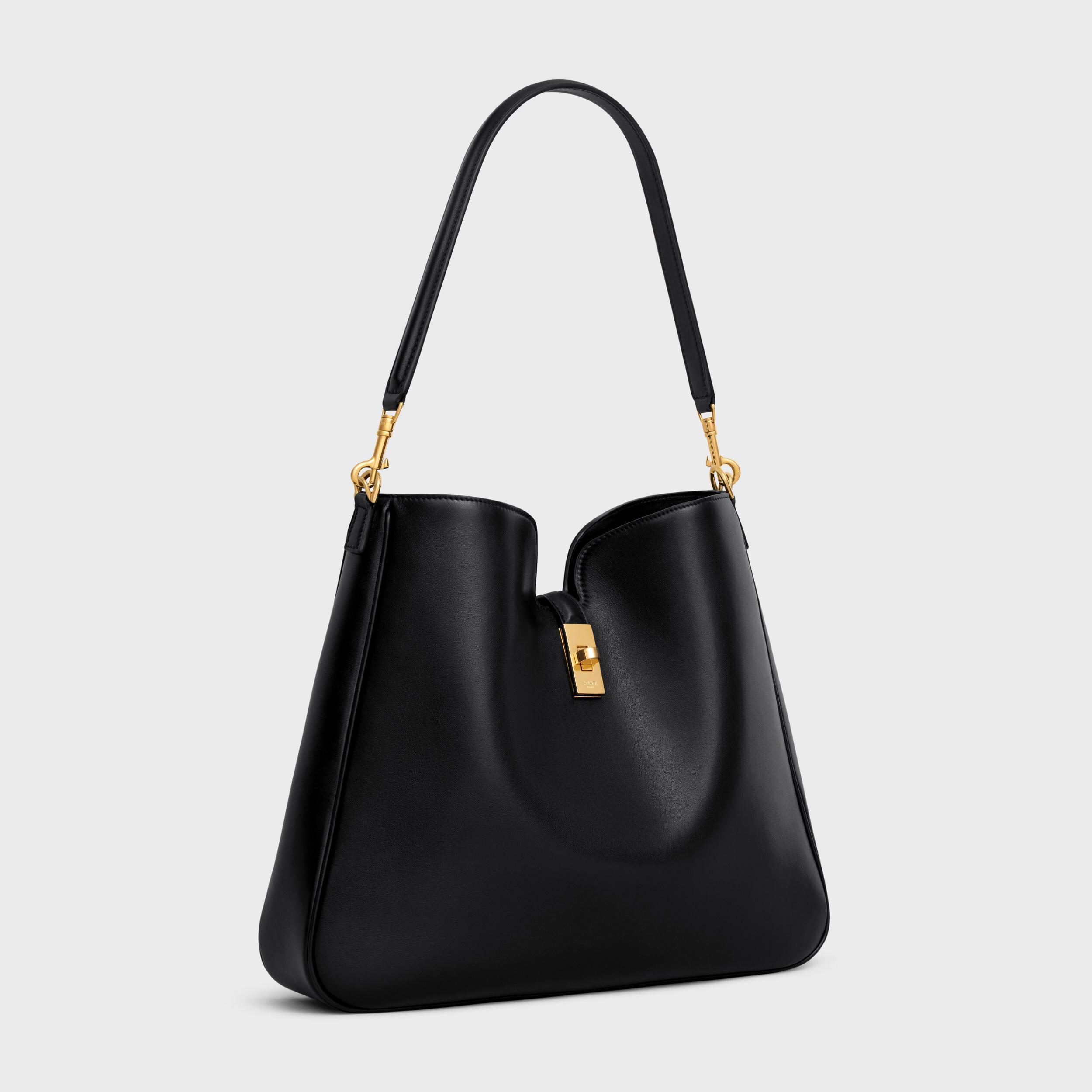 MEDIUM CAMILLE 16 SOFT BAG IN SMOOTH CALFSKIN Product Image