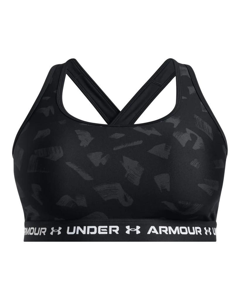 Armour® Mid Crossback Print Product Image
