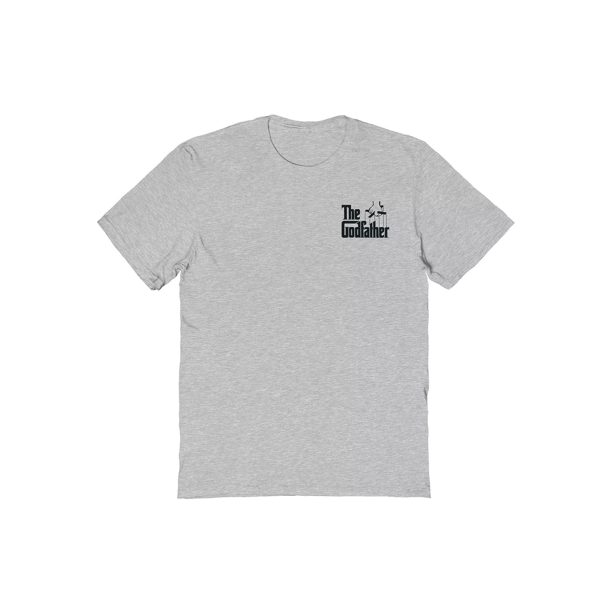 Men's The GodFather Logo Graphic Tee, Adult Unisex,  Product Image