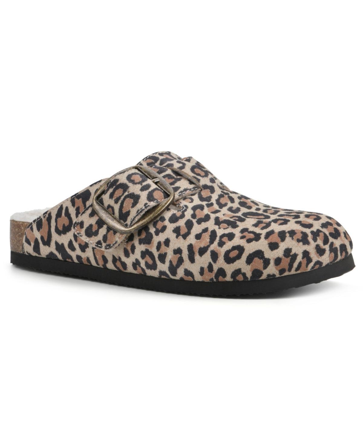 White Mountain Womens Big Sur Slip On Clogs Product Image