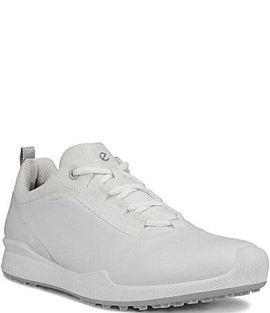 ECCO Mens Golf BIOM Hybrid BNY Shoes Product Image