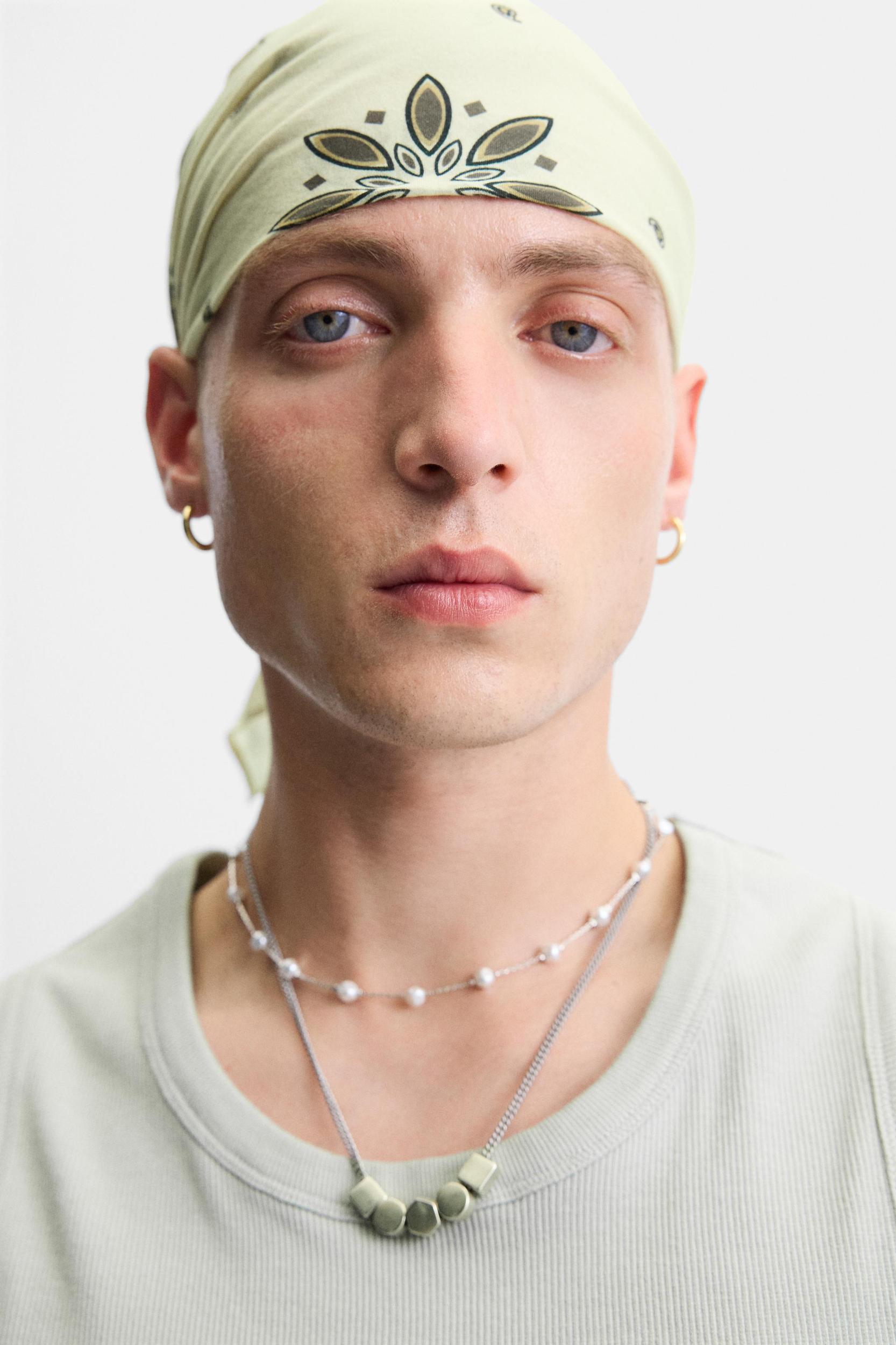 COLOR BLOCK RIBBED TANK TOP Product Image