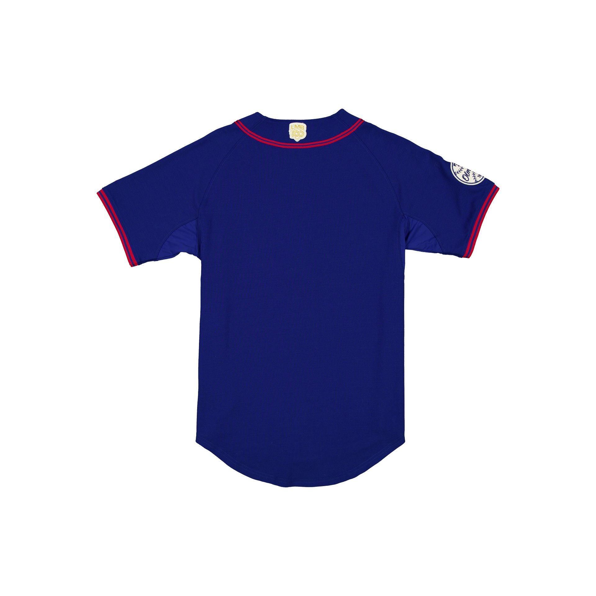 Olmecas de Tabasco Retro Jersey Male Product Image