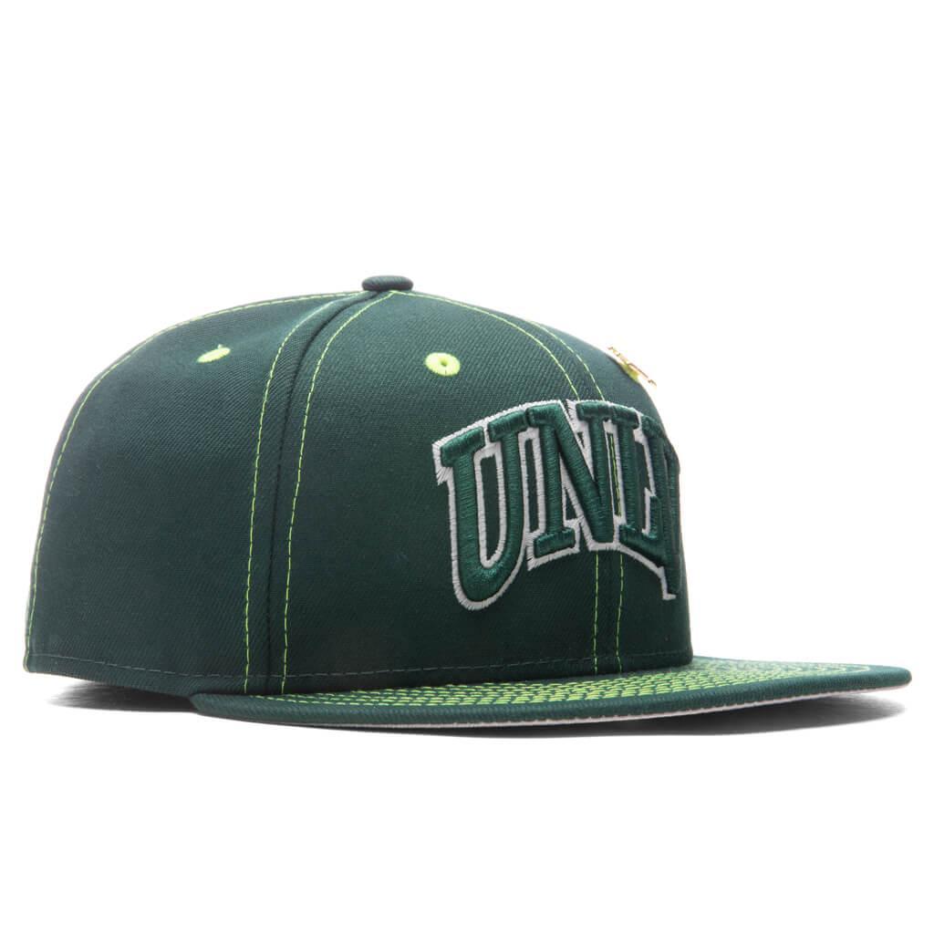 Feature x New Era "Night Vision" 59FIFTY Fitted - UNLV Rebels Product Image