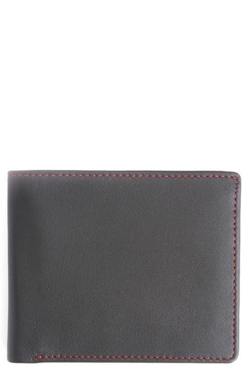 Royce Leather RFID-Blocking Mens Bifold Wallet Product Image