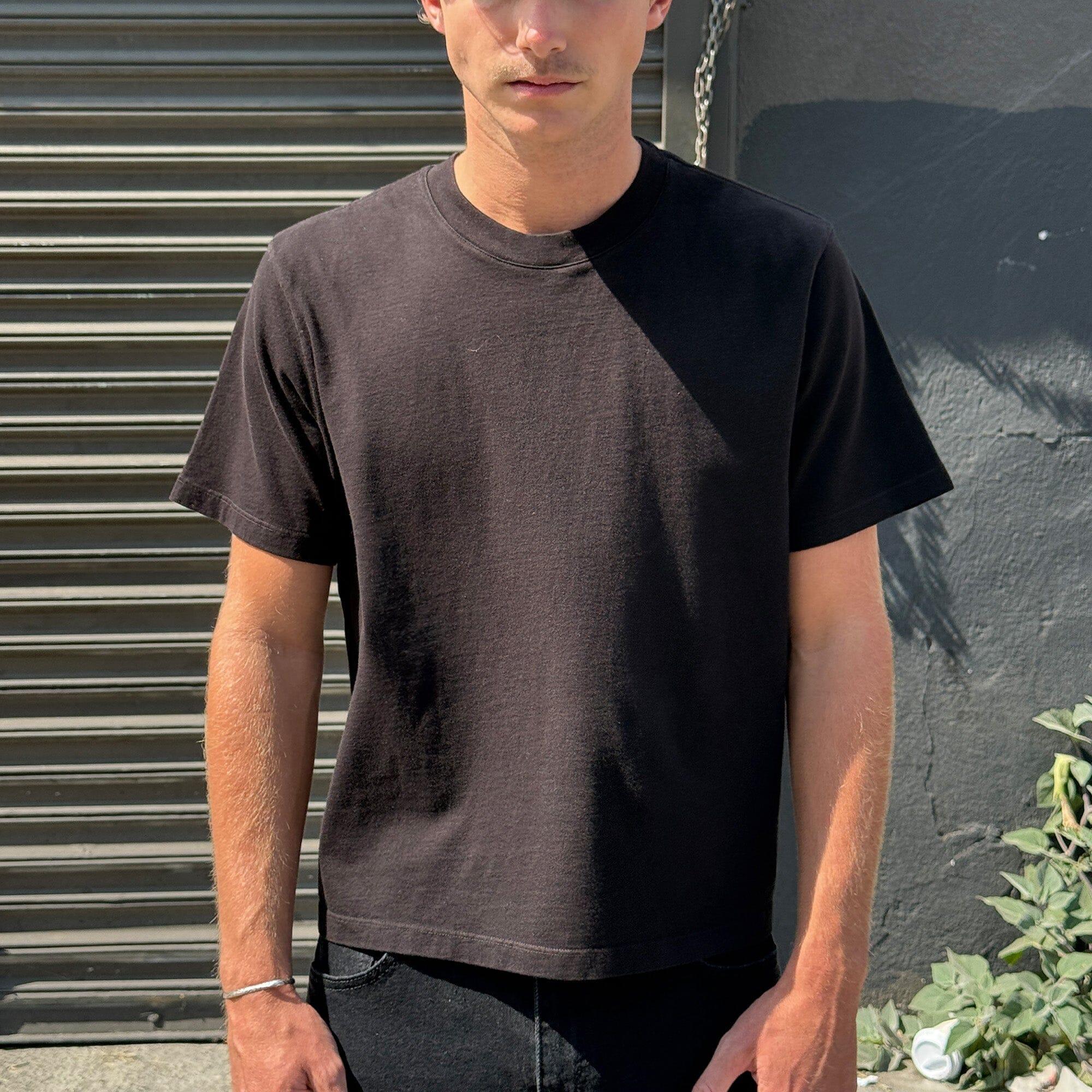 Silverlake Crop Tee II Product Image