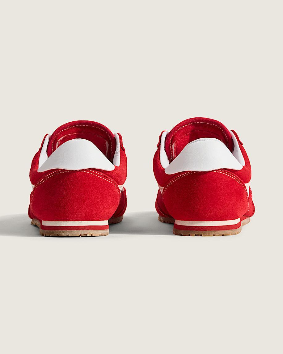 Super Lowpro Shoe in Racing Red| Vans US Product Image