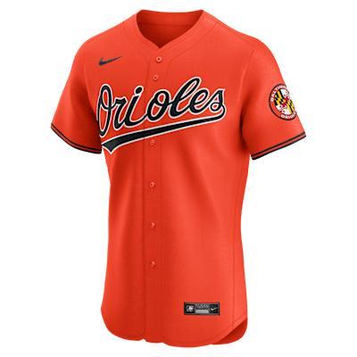 Baltimore Orioles Nike Mens Dri-FIT ADV MLB Elite Jersey | 9B10OLHOOLE-JSG Product Image