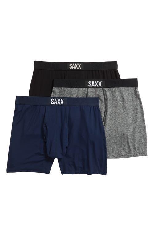 SAXX Ultra Super Soft Boxer Briefs 3 Product Image