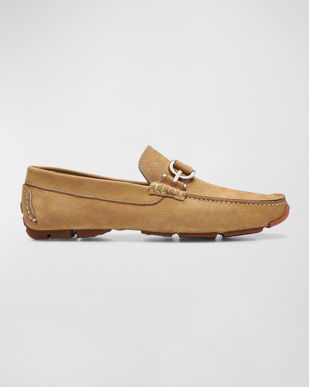 Men's Dacio Perforated Nubuck Drivers Product Image