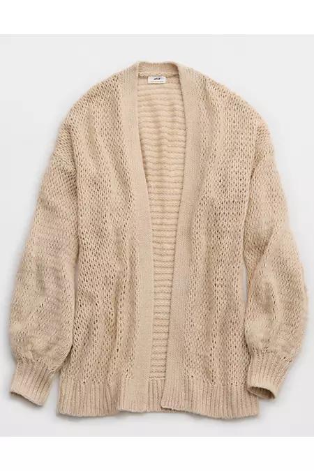 Aerie Slouchy Cardigan Women's Product Image