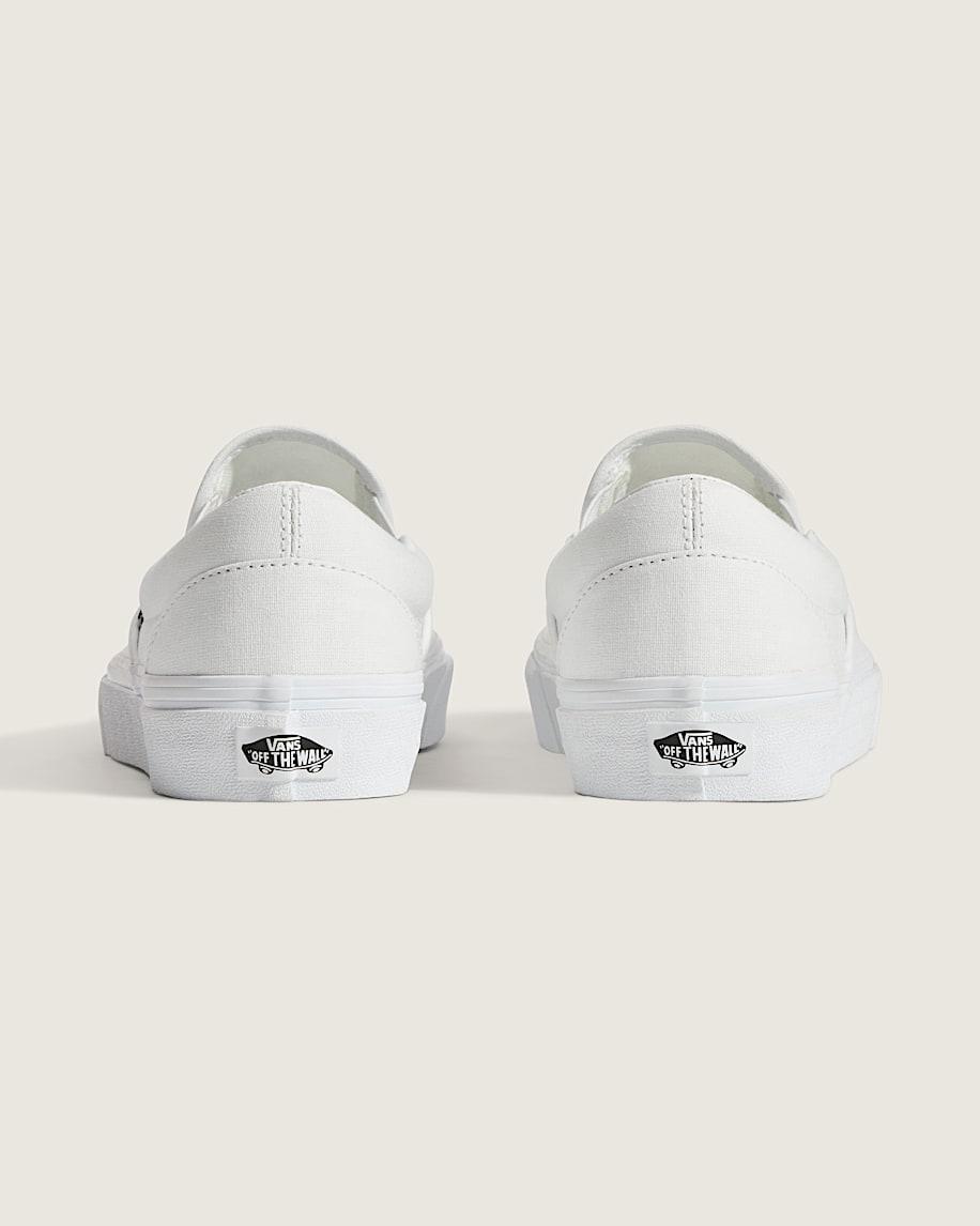Vans | Classic Slip-On True White Classics Shoe Product Image