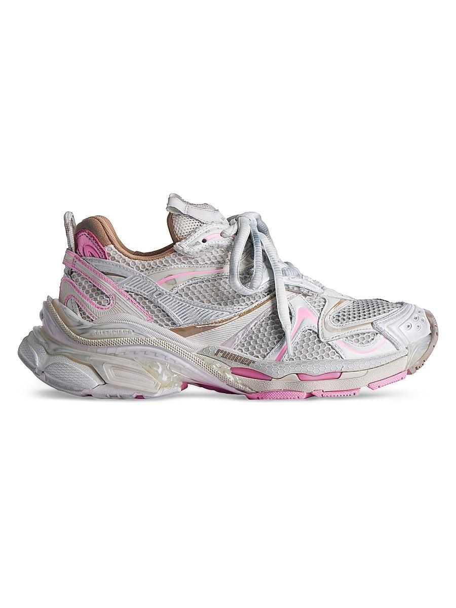 Womens Runner 2.0 Sneakers Product Image