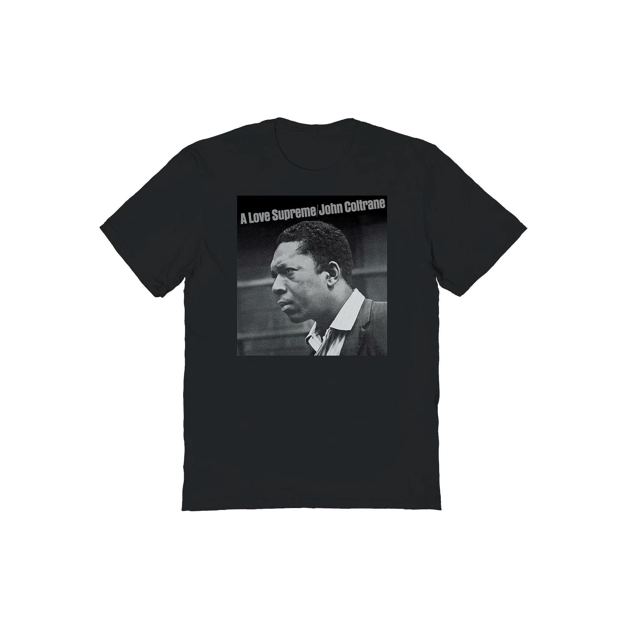 Men's Love Supreme Graphic Tee, Size: XXL, Black Product Image