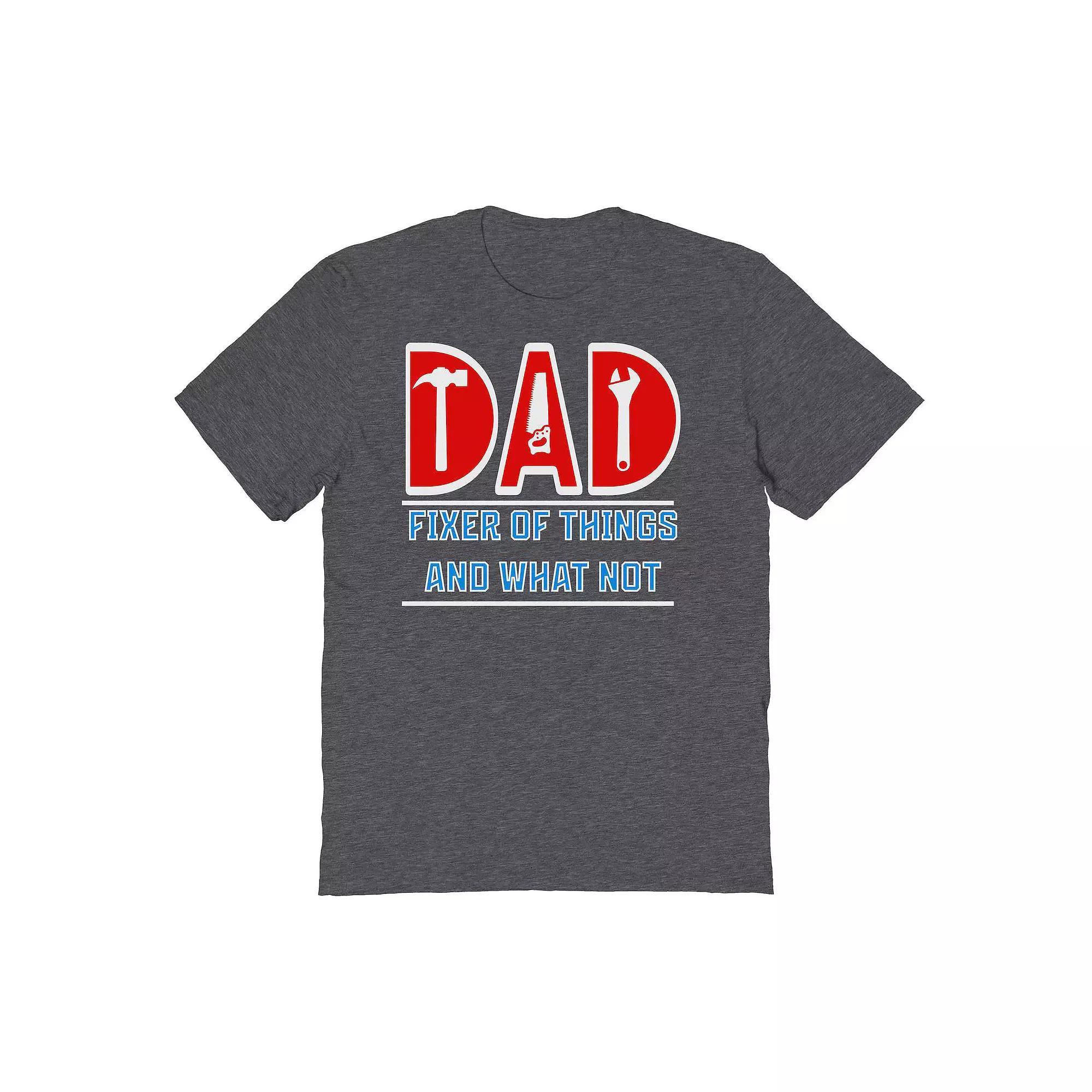 Men's Duke & Sons Team Graphic Tee, Adult Unisex,  Product Image