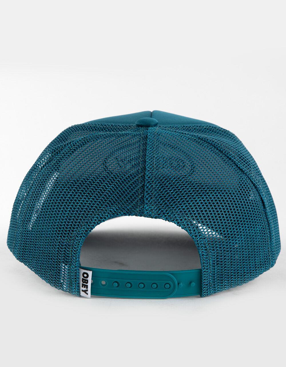 OBEY File Trucker Hat Product Image