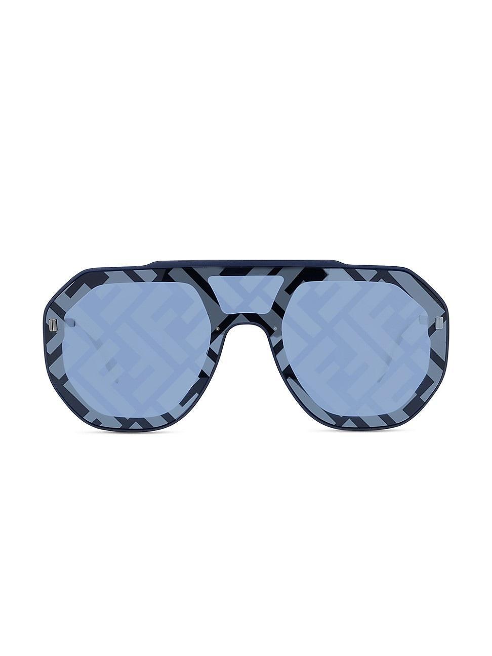 Womens FF Evolution 145MM Mask Sunglasses Product Image