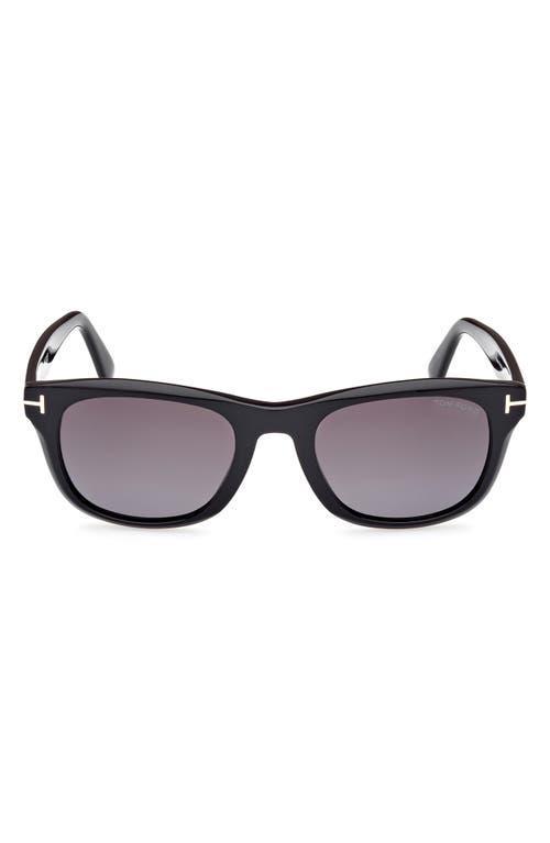 TOM FORD Mens Kendel 54mm Square Sunglasses Product Image