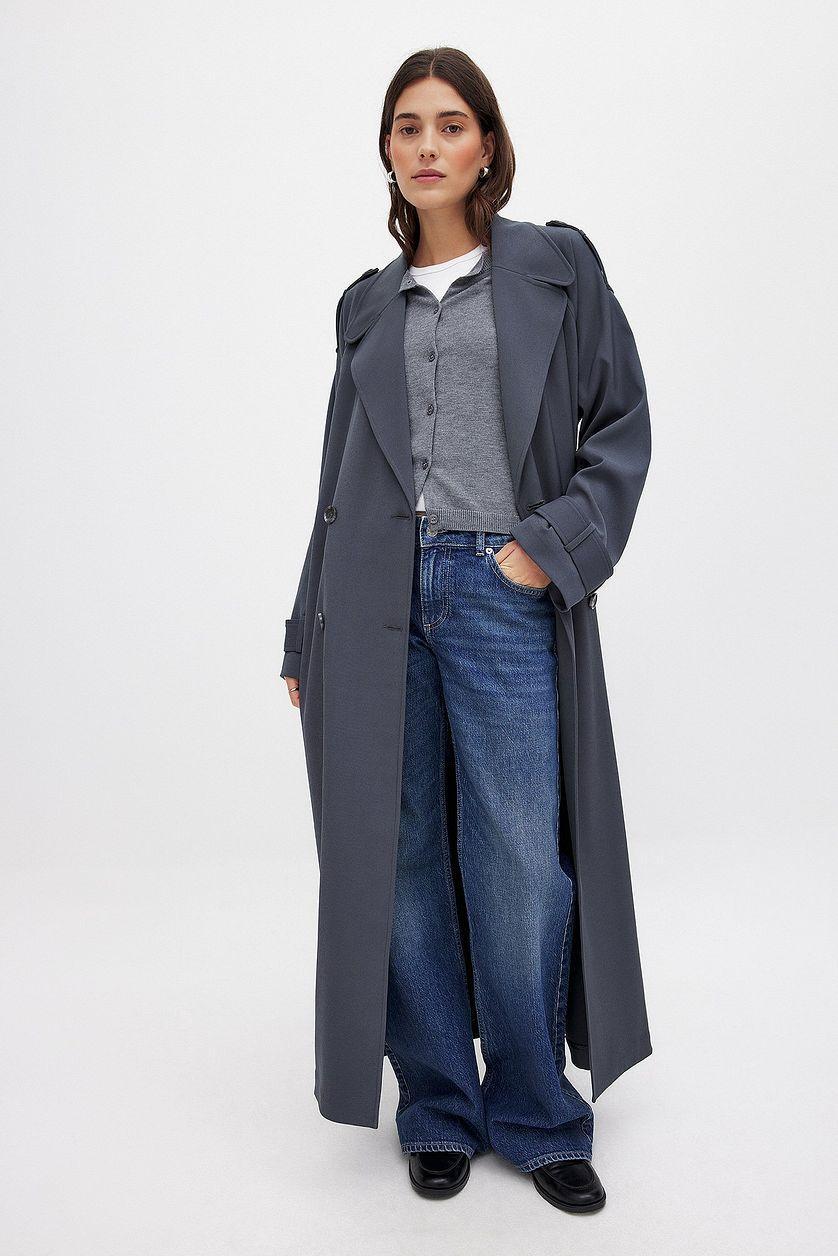 Low Waist Jeans Product Image