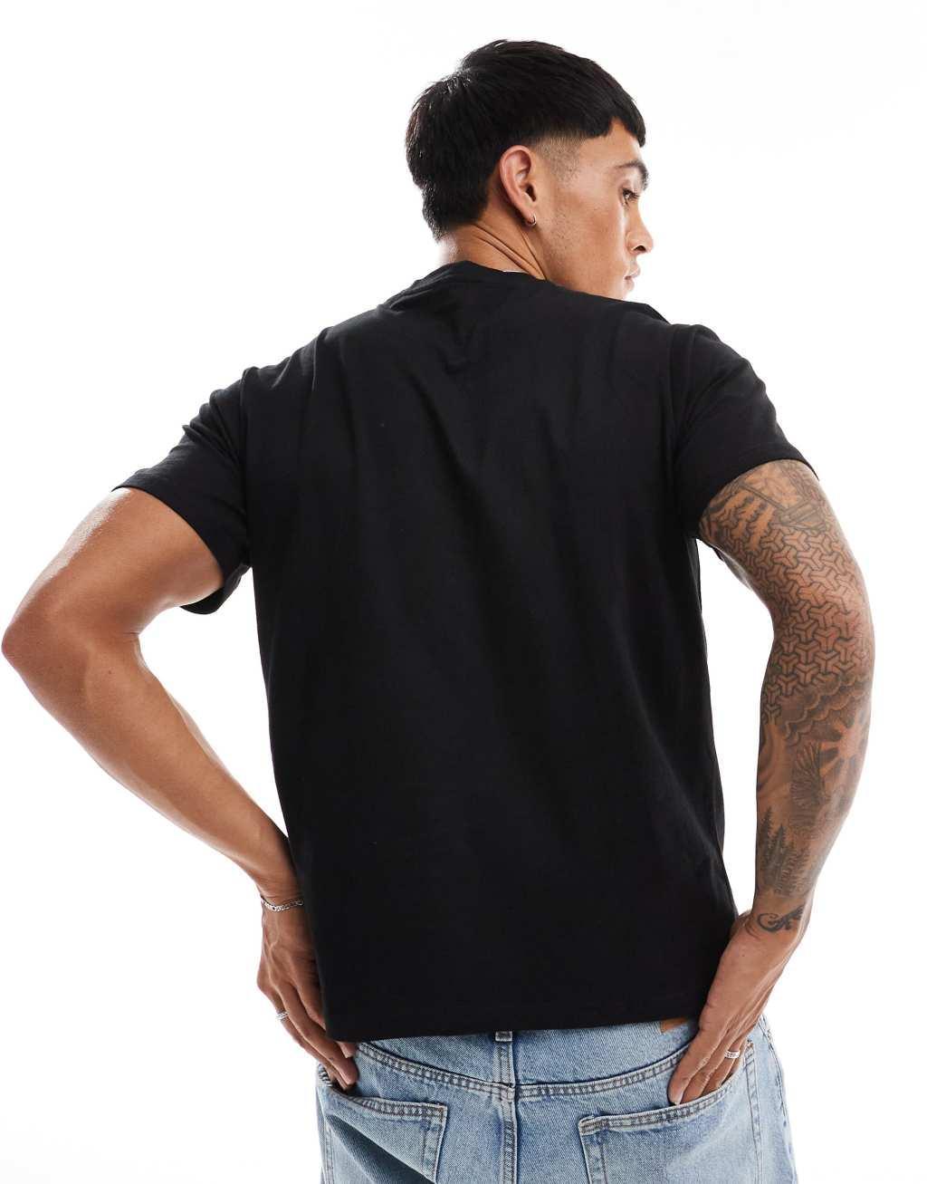 Pull & Bear basic T-shirt Product Image