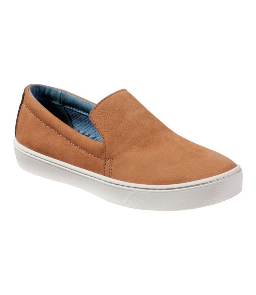 
                            Women's Eco Bay Leather Slip-Ons
                         Product Image