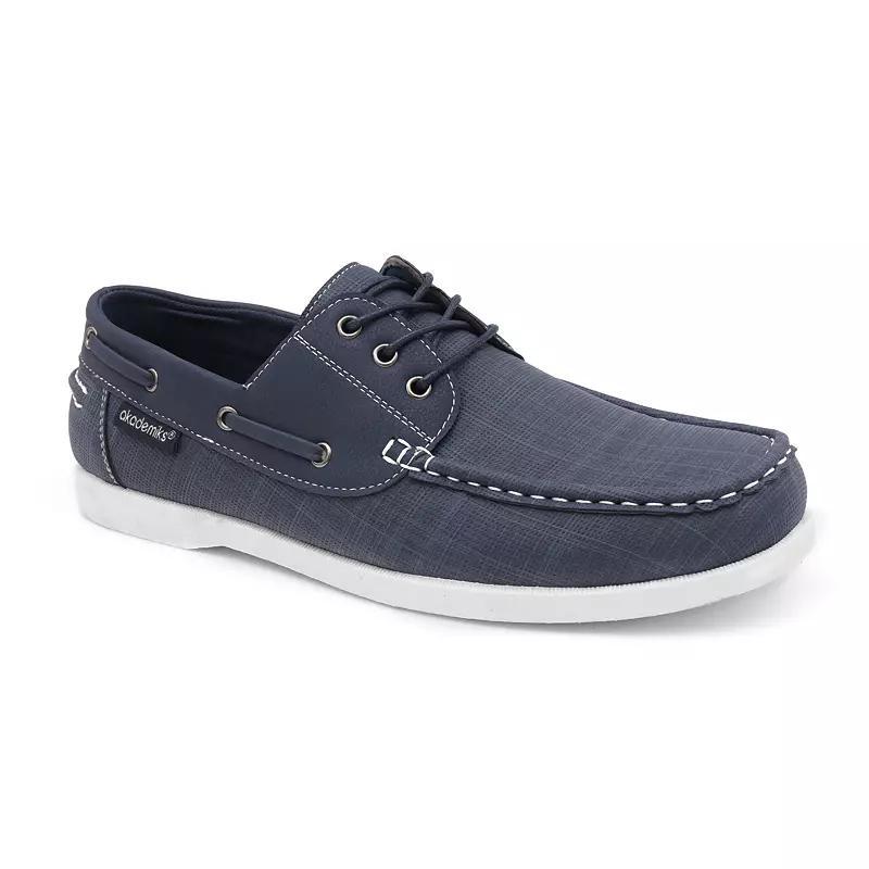 Akademiks Marina 2 Mens Boat Shoes Product Image