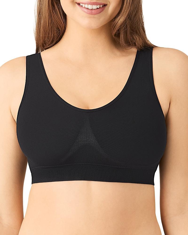 Wacoal B. Smooth Wireless Padded Bralette Product Image