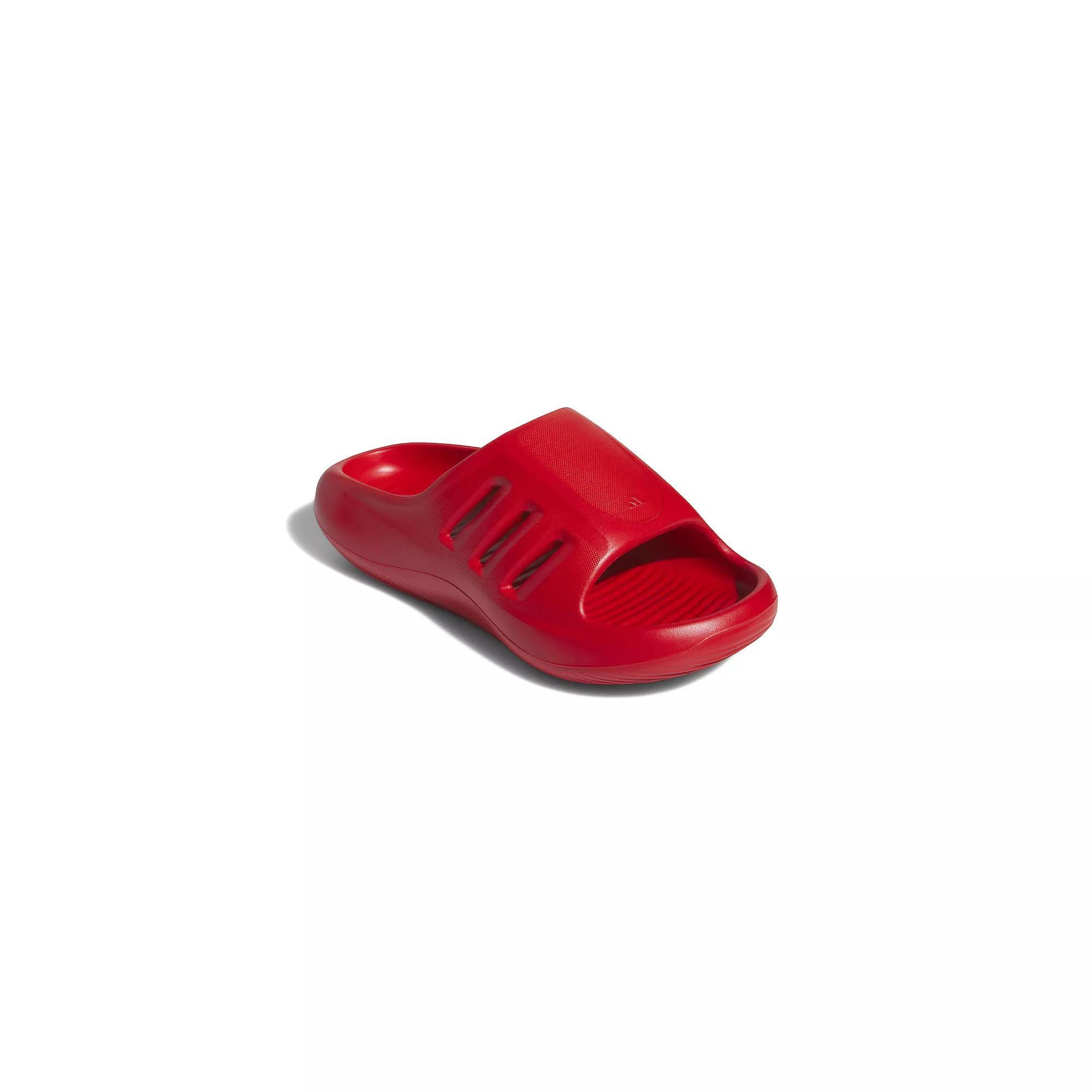 adidas adiFOM IIInfinity Men's Slide Sandals, Size: 10, Red Product Image