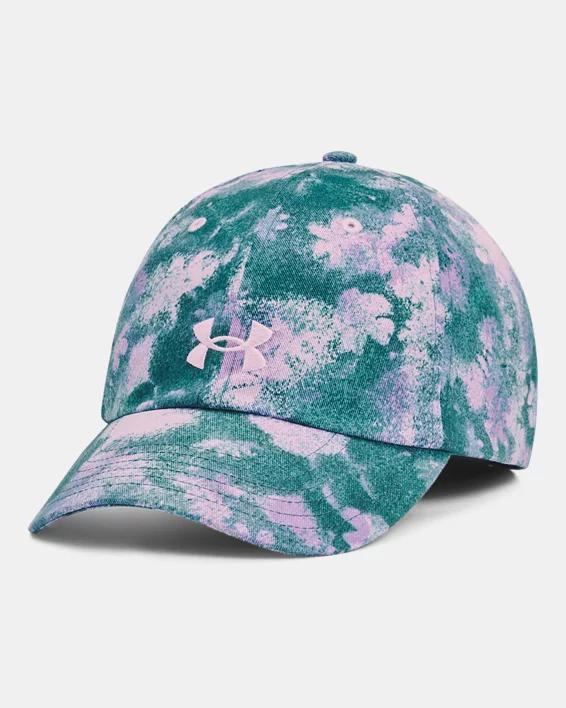 Womens Under Armour SportStyle Printed Adjustable Hat Product Image