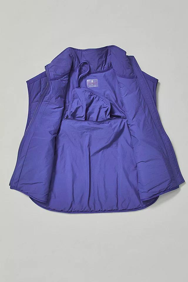 Pippa Packable Puffer Vest Product Image