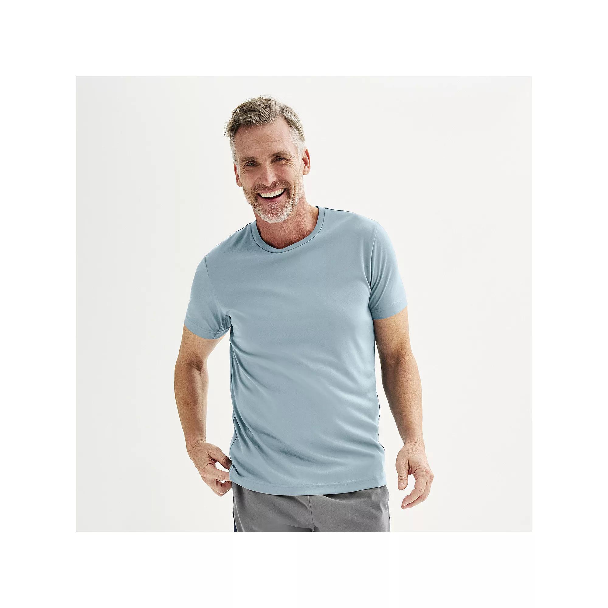 Men's Tek Gear® Dry Tek Tee,  Product Image