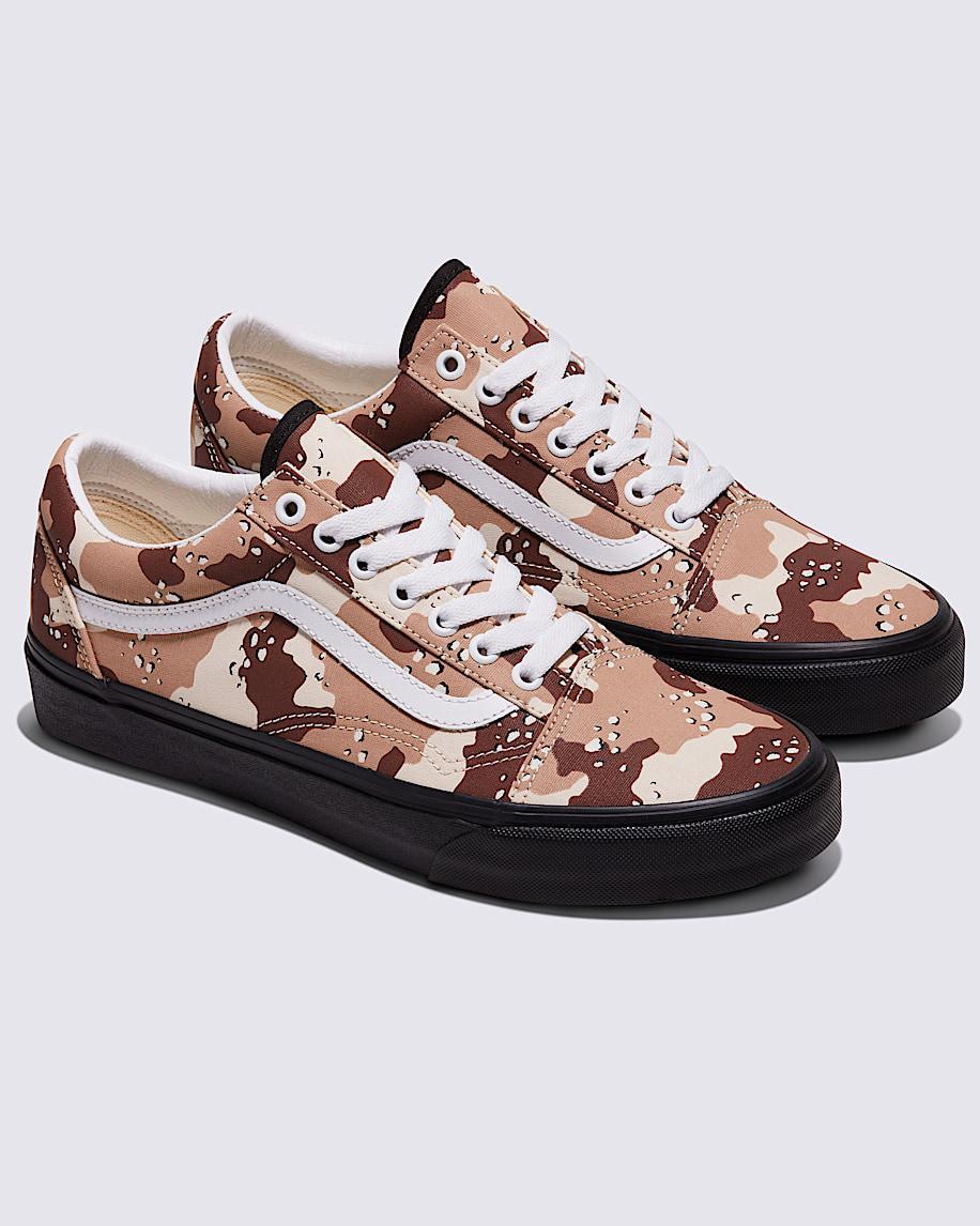 Customs Old Skool Shoe in Customs| Vans US Product Image