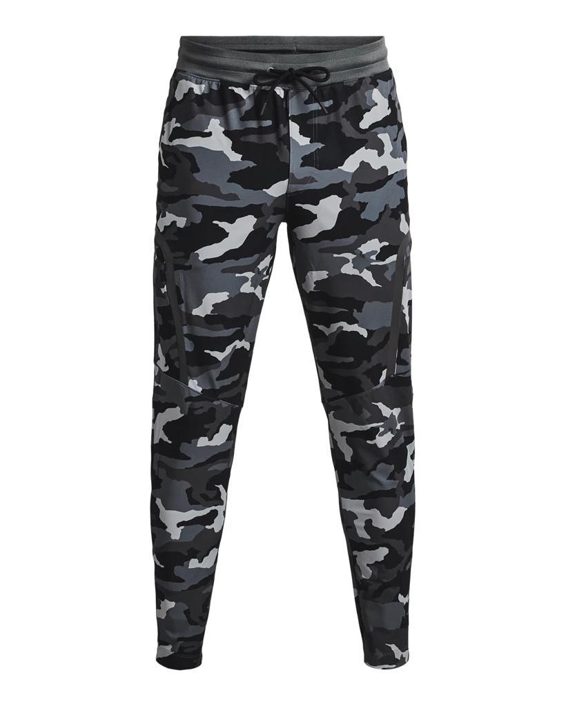 Men's UA Elite Cargo Printed Pants Product Image