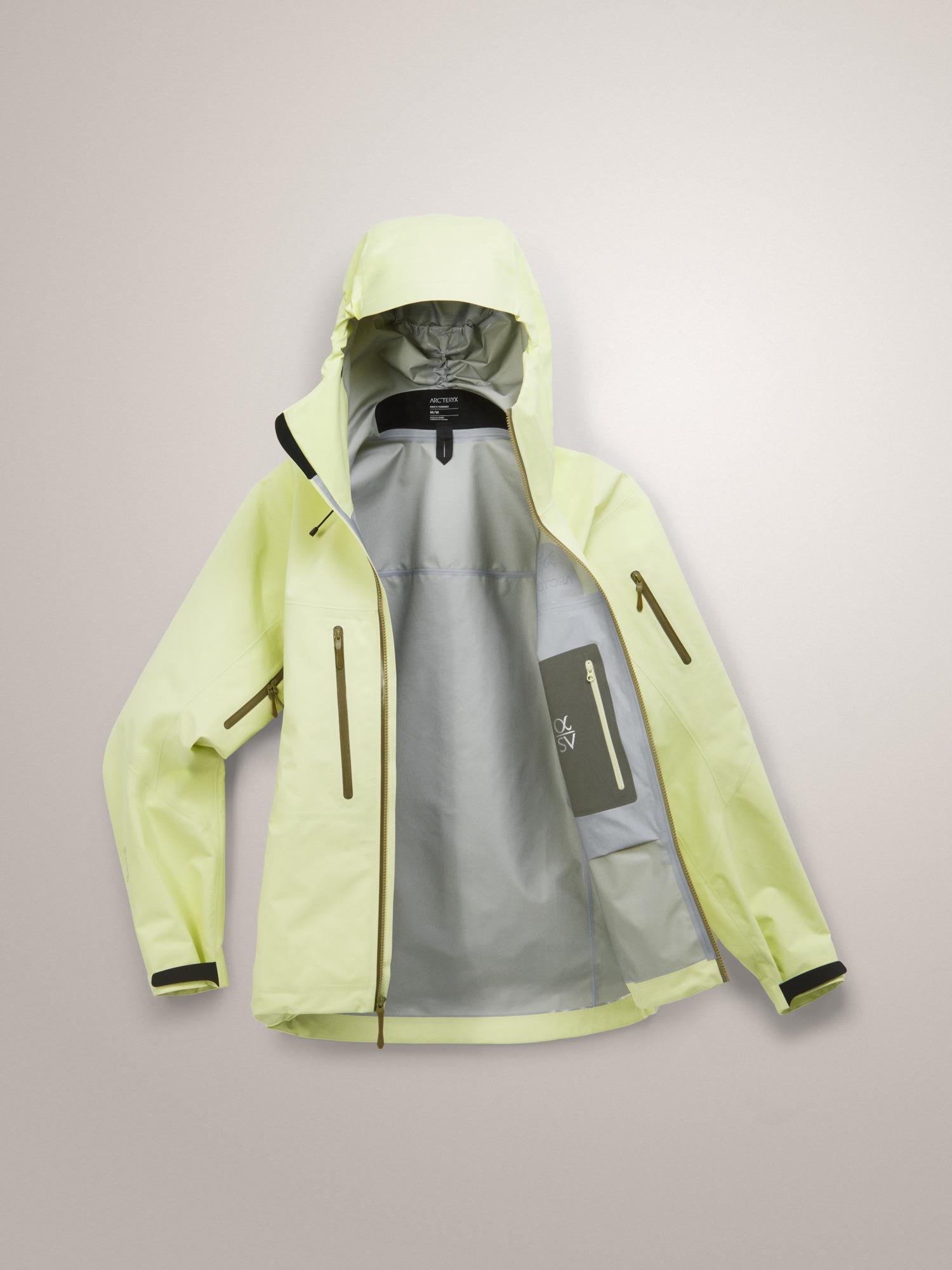 Alpha SV Jacket Men's Product Image