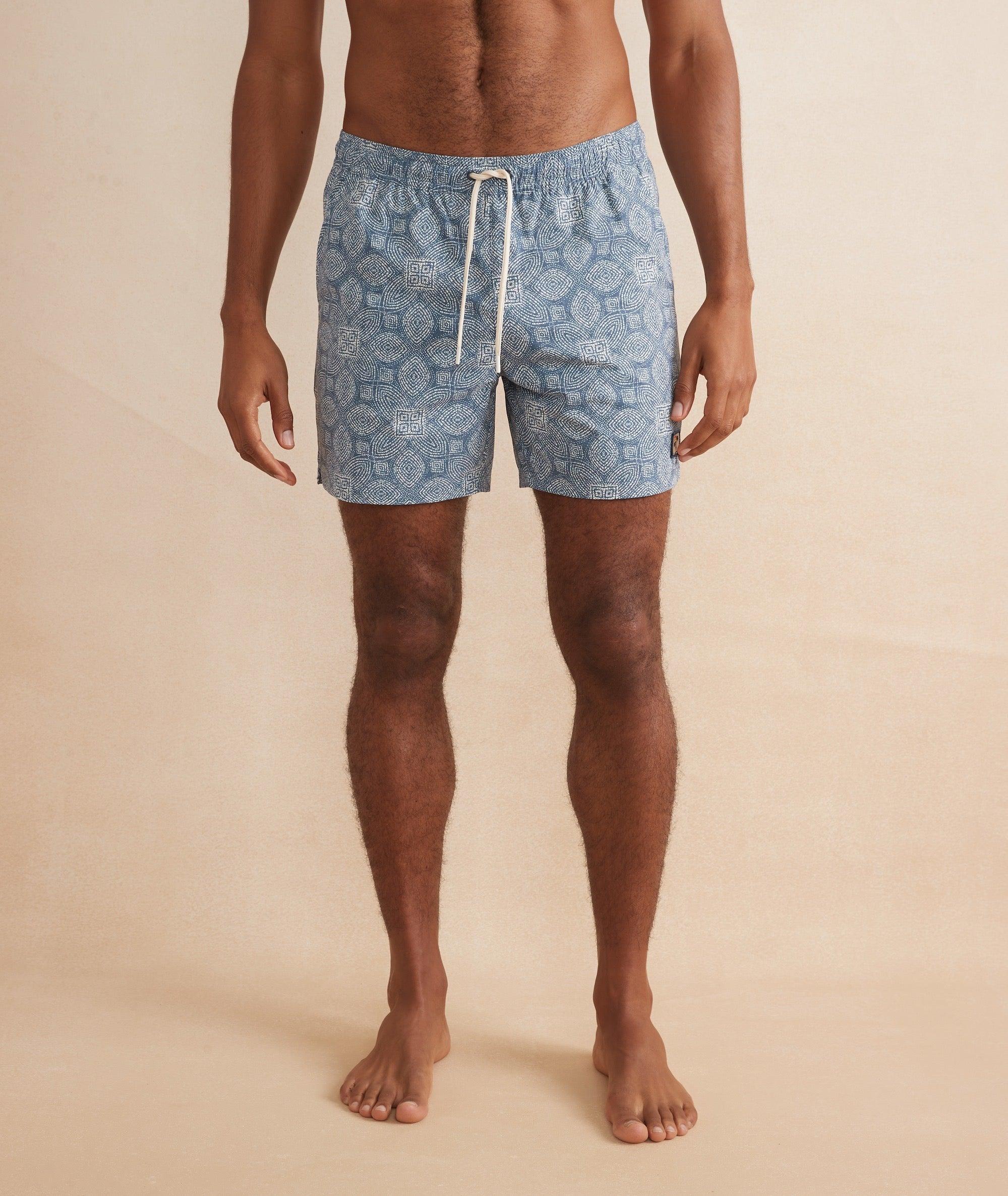 6" Stretch Swim Trunk Product Image