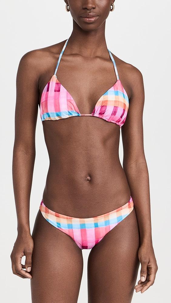 Peixoto Bella Full Bikini Bottoms | Shopbop Product Image