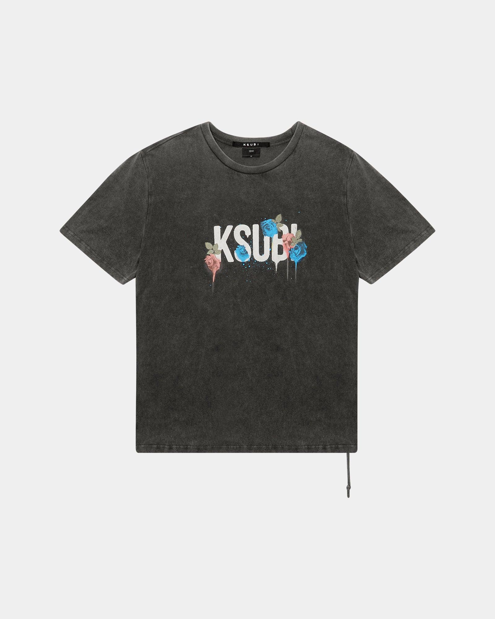 GRAFF ROSE KASH SS TEE ACID GREY Male Product Image