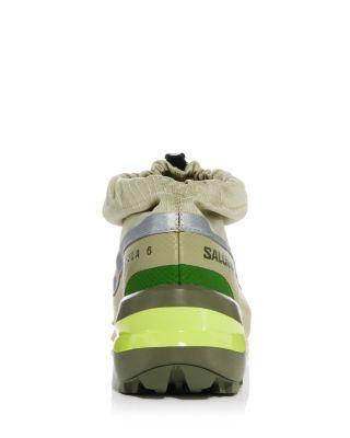 Men's Cross Low MM6 Sneakers Product Image