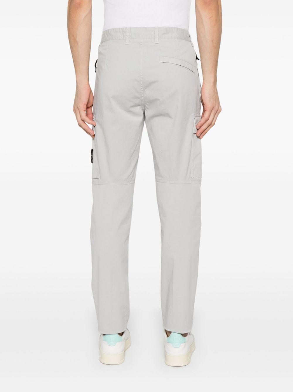 Compass-badge cargo pants Product Image