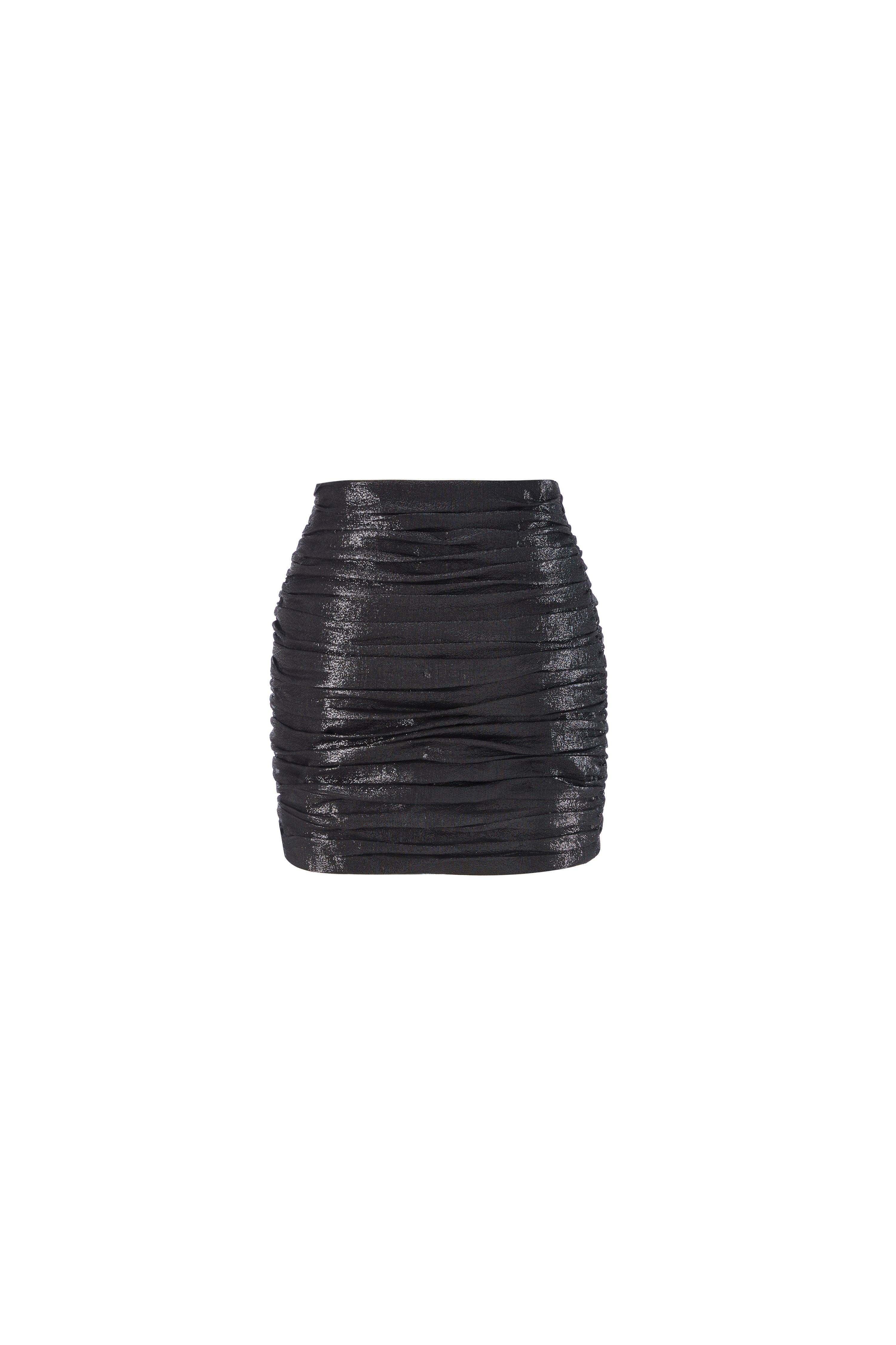 Juliet Skirt (Black) (Final Sale) Product Image