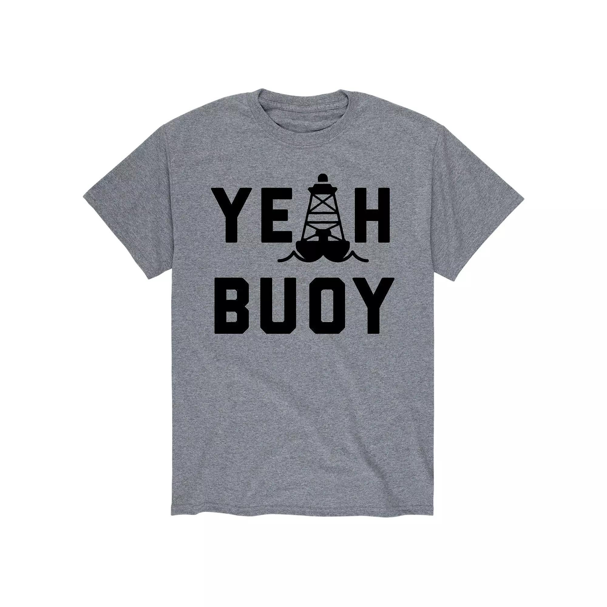 Men's Yeah Buoy Tee,  Product Image