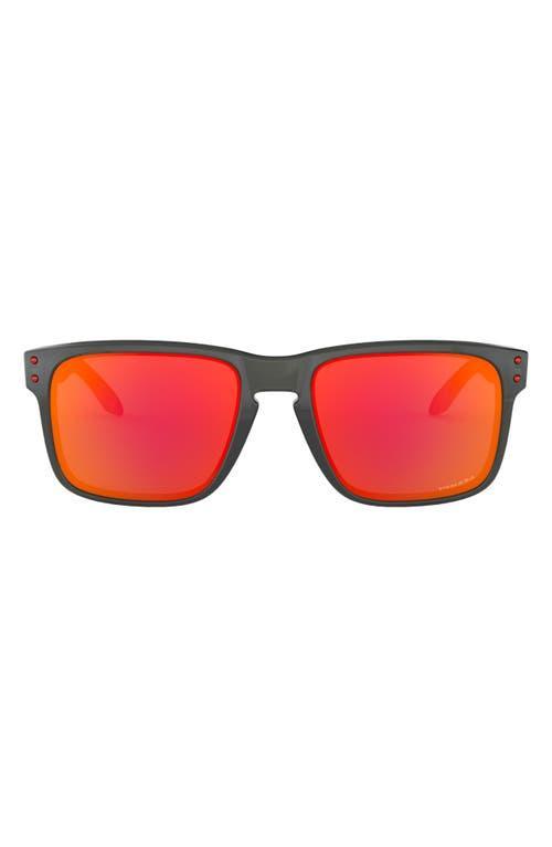 Oakley Mens Holbrook (low Bridge Fit) Sunglasses Product Image